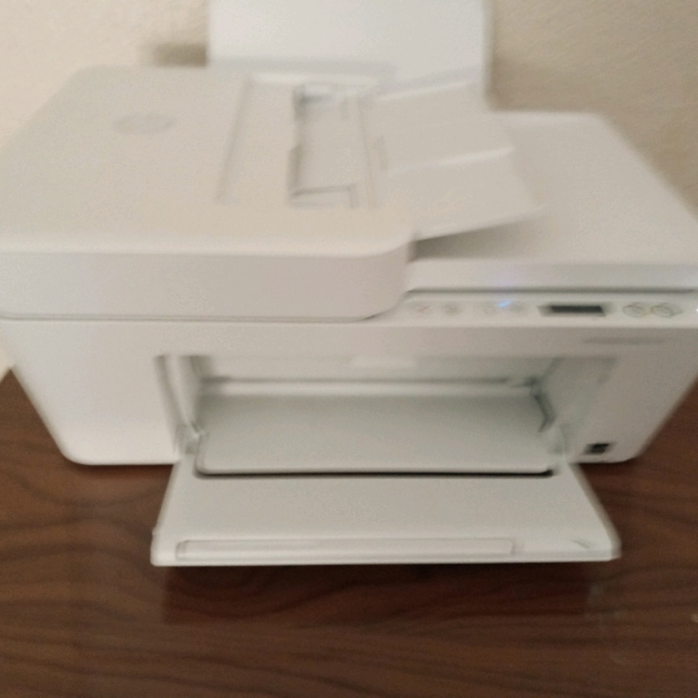 HP Deskjet Plus 4152 Printer Copier Scanner WIFI
